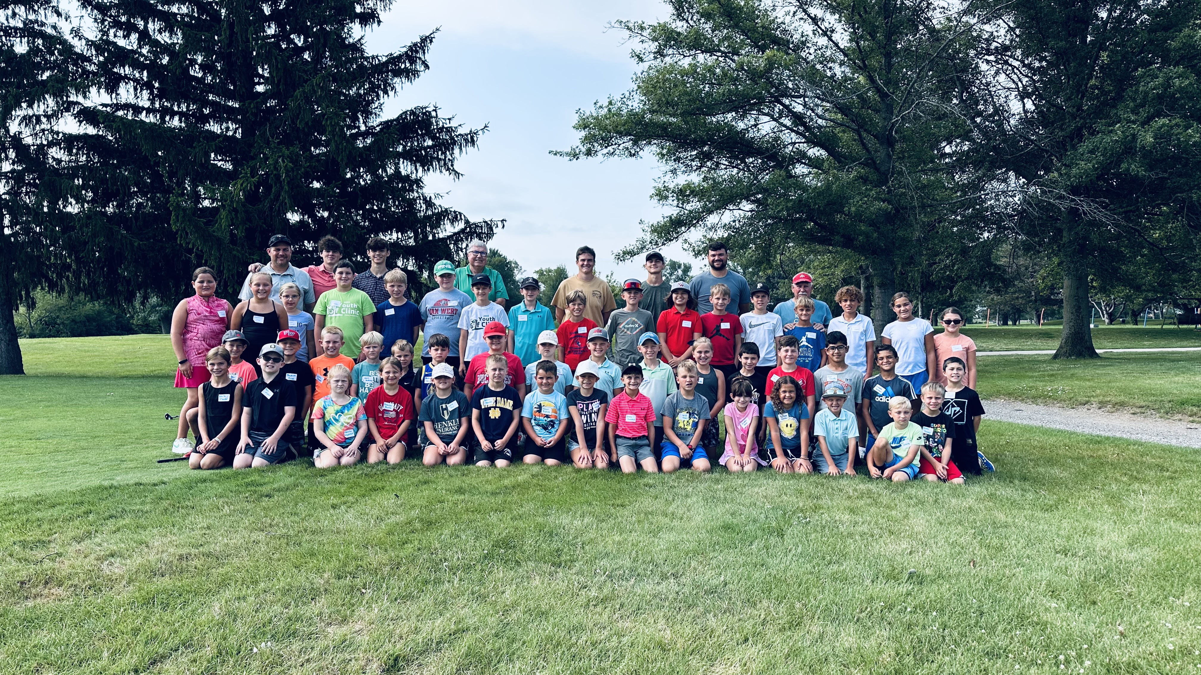 Golf CLinic
